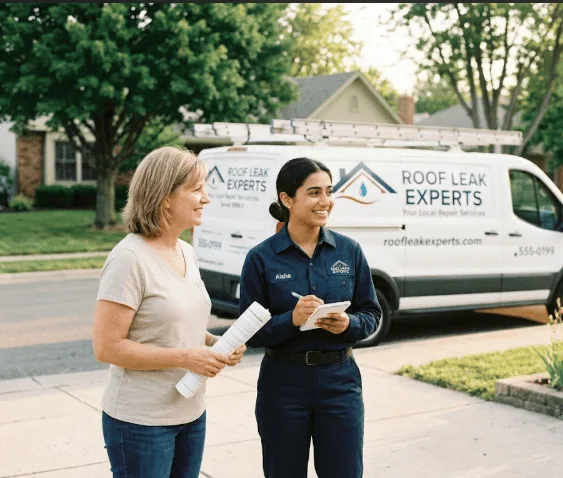 Roof Leak Repair Ravenna, MI FAQs