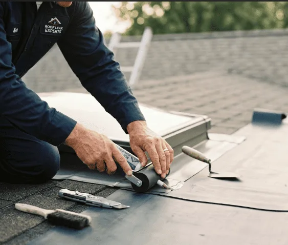Why choose Roof Leak Repair in Ravenna, MI